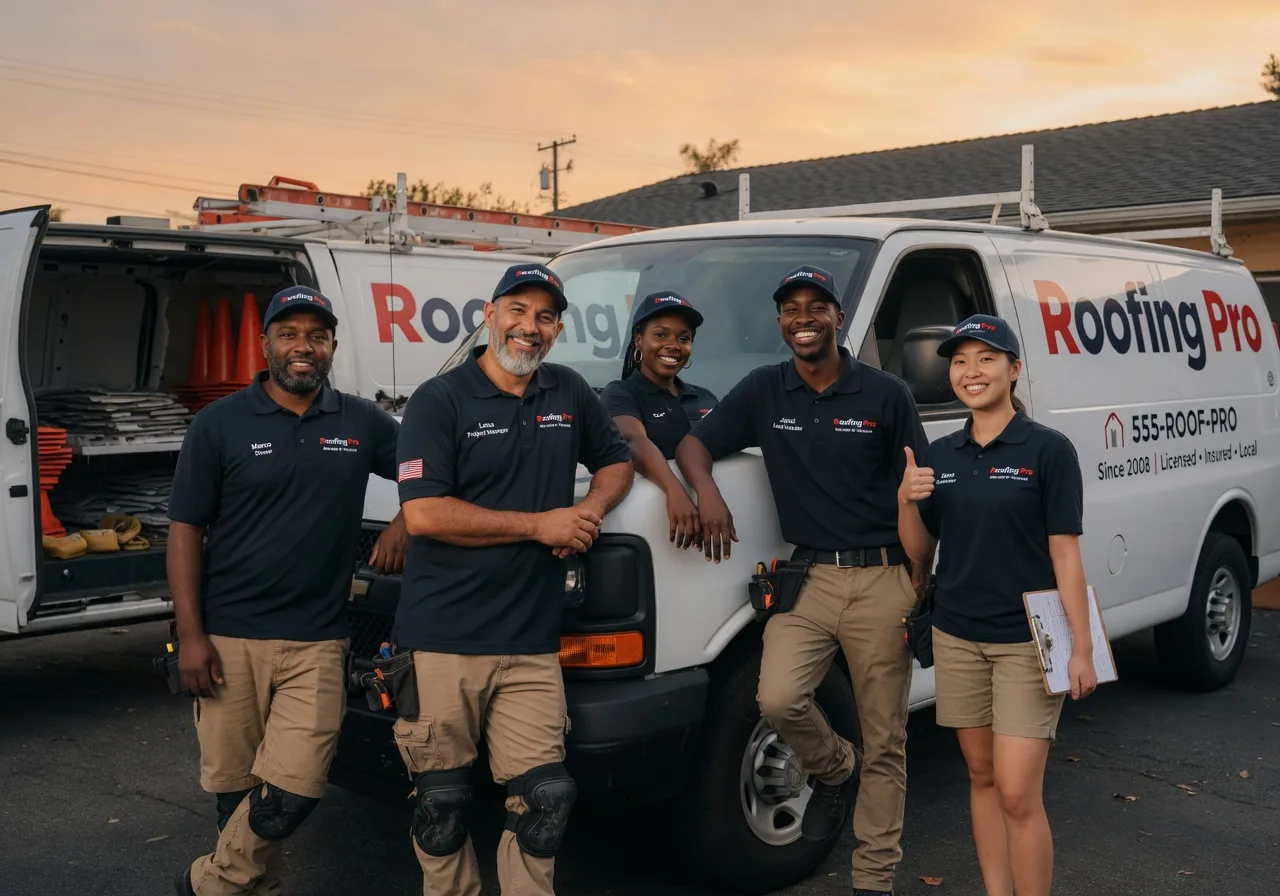 Roof Repair Near Me company in Saint James, MN