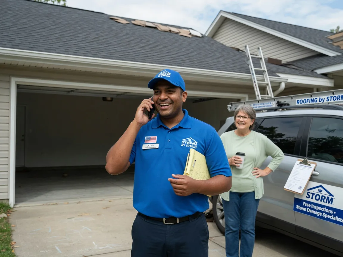 Roof Repair Near Me Saint James, MN FAQs